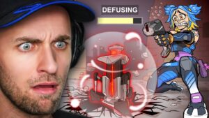 Ne perdez jamais espoir (même si c'est dur) 😨 (Valorant)