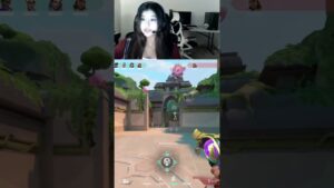 Nice sheriff ace | Streamer: misuqt | #valorant #valorantfunny #valorantclips