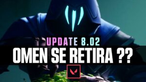 OMEN DEJA EL PROTOCOLO -  UPDATE 8.02 | VALORANT LORE - EN ESPAÑOL