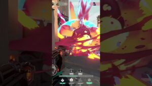 PEEKABOOO!  #valorant #gaming #valoranthighlights #games #gameplay #shorts  #ace