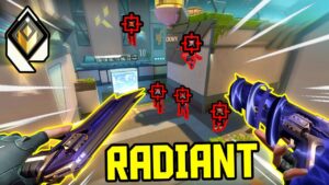 POV: You're Top 500 RADIANT