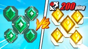 RADIANTES VS ASCENDENTES ¡PERO LOS RADIANTES TIENEN LAG!