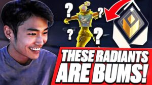 Ranked is getting too easy...