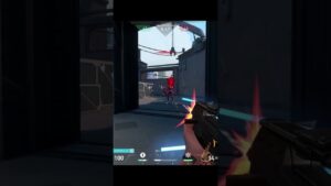 Reyna in tdm but what just happened?? #valorant #valorant3k #valorantclips #valorantc #gaming #1vs5