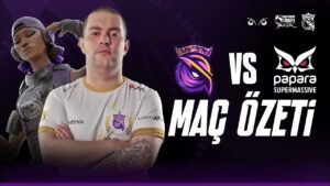 S2G VS SUP MAÇ ÖZETİ!! | S2G Esports