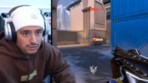 SAIDEIRA, ÚLTIMA DA NOITE NO VALORANT