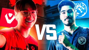 SEN TenZ vs ASPAS !!! | SENTINELS 2-1 LEVIATAN | VCT Americas