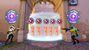 SINIRSIZ yetenek kullanan 5 ELMAS vs 5 IMMORTAL! | Valorant