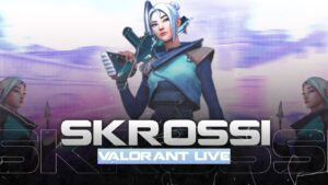 SKROSSI VALORANT INDIA LIVE | RANK RADIANT | ONLY WIN NO TILT TODAY?