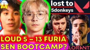 Sentinels Scrimbux LEAKED, Shopify OUT of Challengers?! 😤 VCT News