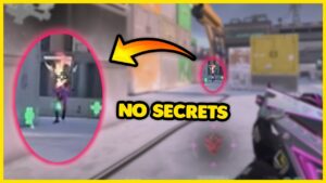 Showing you exactly how to win deathmatch