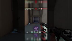 Snake gameplay - ACE #shorts #valorant