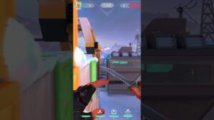 Spot RETAKE Bomb B #valorant  #spot  #pixel  #retakes  #shorts