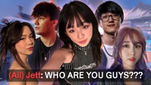 THANOS... BUT MAKE IT A VALORANT 5 STACK