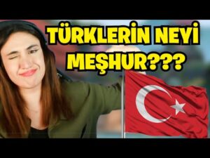 TÜRKLERİ BÜTÜN DÜNYA BİLİYOR! (YABANCI SUNUCU)