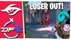 Team Secret vs Detonation FocusMe - HIGHLIGHTS | Champions Tour 2024: Pacific Kickoff