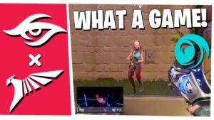 Team Secret vs Talon Esports - HIGHLIHGTS | Champions Tour 2024: Pacific Kickoff