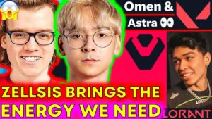 TenZ EXPLAINS Sentinels Zellsis: pANcada Low Energy?! 😨 VCT News