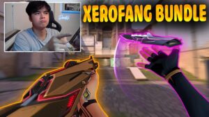 Test Ngay Bundle XEROFANG Đẹp Không Vết Xước (Araxys 2.0) + GAMEPLAY /VALORANT/
