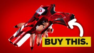 The most underrated gun in valorant