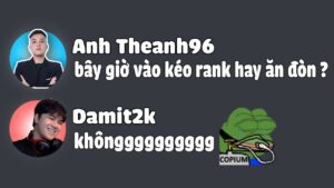 Tôi Bị 2 Anh Này Bắt Nạt Vào Kéo Rank (Theanh96, Leopard)  /VALORANT/