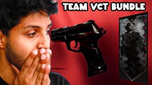 Un Nouveau VCT Team Bundle arrive sur Valorant | Sanjay