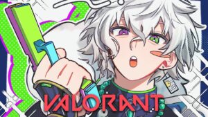【VALORANT】イモータルチャレンジ #15 この配信でイモにいけるかも？ あせ3から【叢雲カゲツ/にじさんじ】