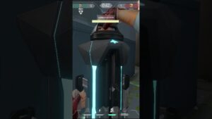 Мышка запуталась... VALORANT