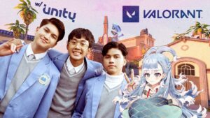 【VALORANT】 p valo w/ Fiki, Zweitson, Fajri of @UN1TYOfficial