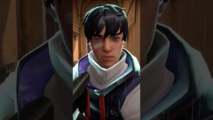 VALORANTの悲しい瞬間 #valorant