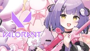 【 VALORANT 】ふるぱん w/くらっち、あかりん、ＸＱＱ、ａｊａ【 ぶいすぽっ！/紫宮るな 】