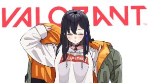 【VALORANT】本日のAIMガチャ【ぶいすぽ/一ノ瀬うるは】