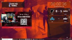 VCT AMERICAS KICKOFF WATCH PARTY POGGGGG!!!!!