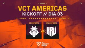 VCT Americas Kickoff - Fase de Grupos (Dia 3)