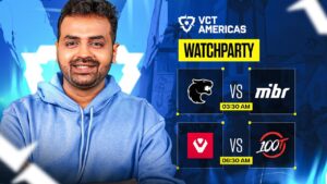 VCT Americas Kickoff - Group Stage Day 4 |  SEN VS 100 T /  FURIA VS MIBR | #vctamericas #vct