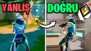 Valorant NASIL OYNANMALI? (Yapılan Hatalar #3)