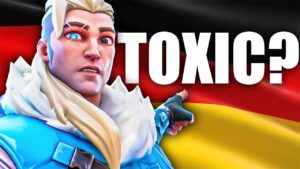 Visiting TOXIC European Servers in Valorant