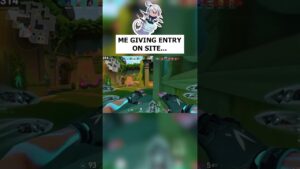 WAIT FOR END 😂 #shorts #valorantclips #valorant