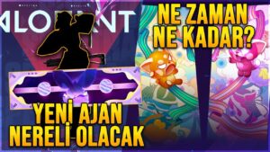 YENİ AJANIN ÜLKESİ BELLİ OLDU?! SEVGİLİLER GÜNÜ KOLEKSİYONU NE KADAR ve NE ZAMAN? VALORANT