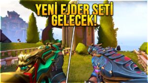 YENİ EJDER KOLEKSİYONU GELİYOR?! FİYAT ve BİLGİLER! (VALORANT Çin Yeni Yılı)