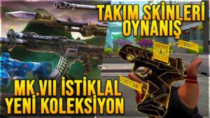 YENİ KOLEKSİYON NE KADAR?! TAKIM SKİNLERİ OYNANIŞ! (VALORANT 8.03 BBL ve FUT Yeni Skinler)