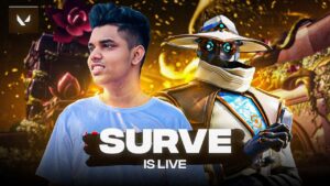 YOYO , SWAGAT HAI | Valorant Live