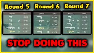 You’re giving up free rounds if you don’t know this economy rule