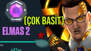 bu rankta herkes hemen tilt oluyor :D | SADECE CHAMBER SKILLERİYLE VALORANT #9