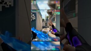 iso ace with marshal and ghost #valorant #valoranthighlights