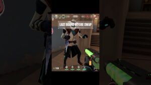 meeting my biggest fan?? #valorantclip #valorant #gaming