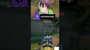 キモ過ぎ嚙み合いアレス | sanasanagi #Twitch #VALORANT #FPS