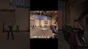 발로란트 최고의 워밍업#shorts #valorant