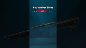 the WORST Melee's in Valorant