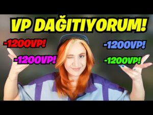 1200VP VERİYORUM!! ama KAPLAMASIZ SİLAH DENK GELİRSE! [3]